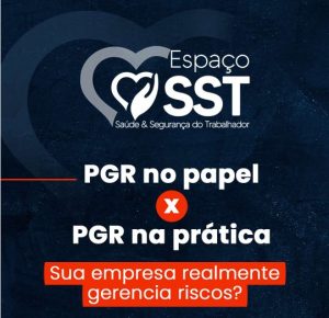 PGR NA PRÁTICA = GRO